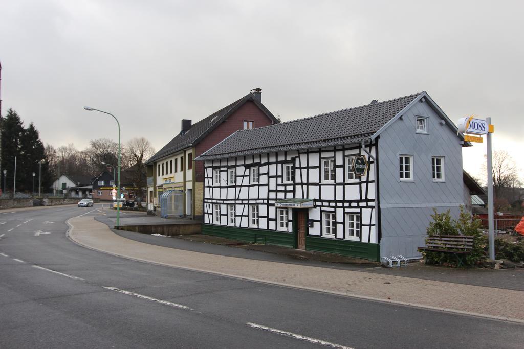 Villadelux Bauernstube Monschau Buitenkant foto