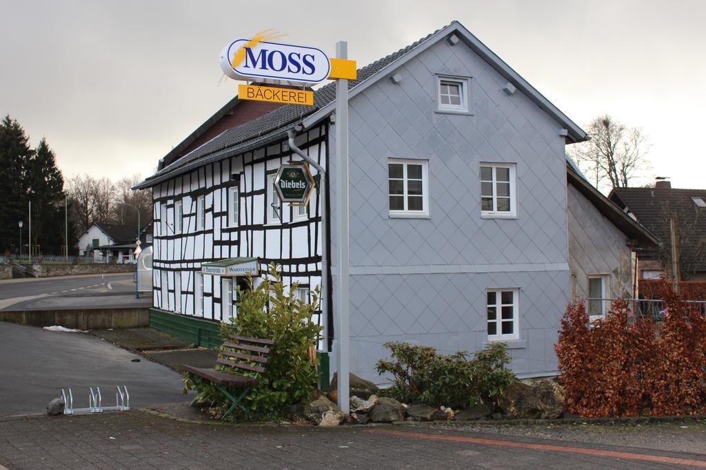 Villadelux Bauernstube Monschau Buitenkant foto