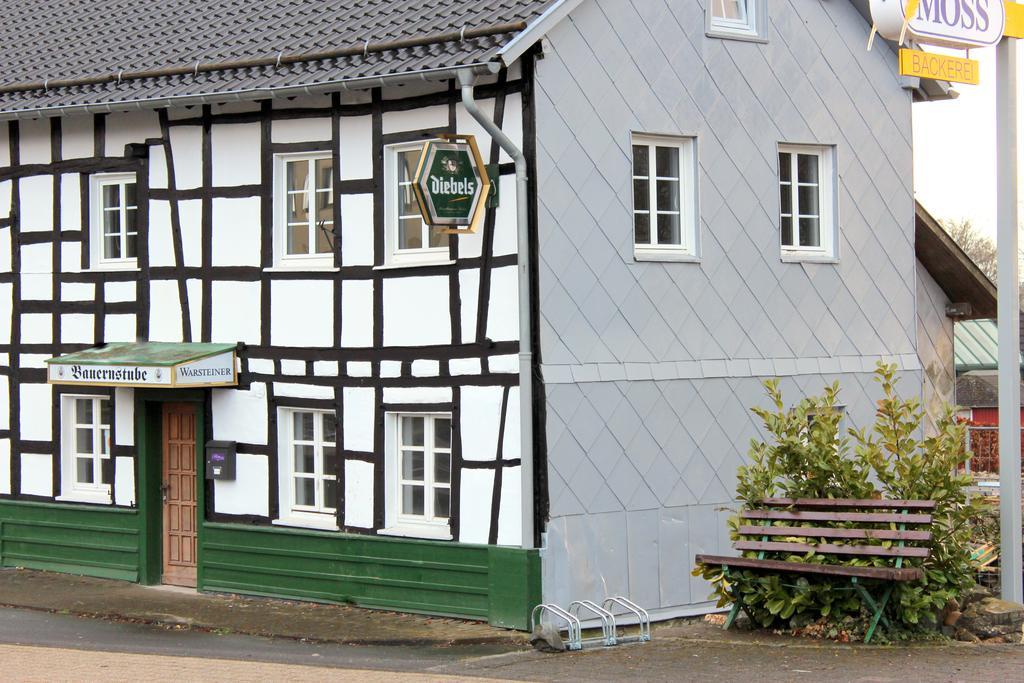 Villadelux Bauernstube Monschau Buitenkant foto