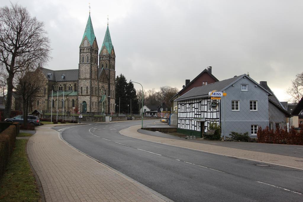 Villadelux Bauernstube Monschau Buitenkant foto