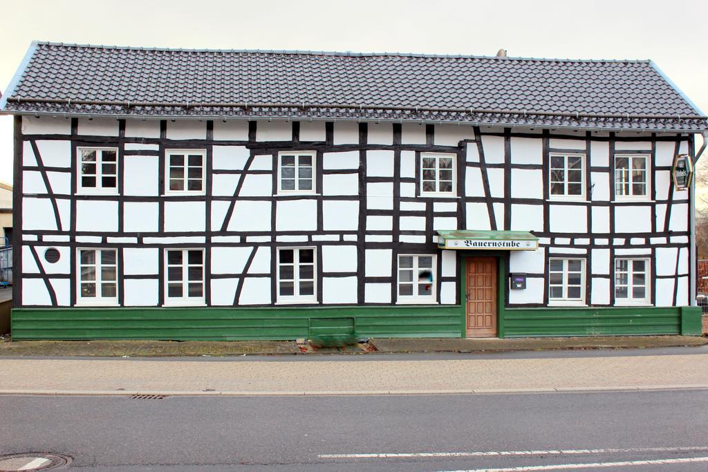 Villadelux Bauernstube Monschau Buitenkant foto