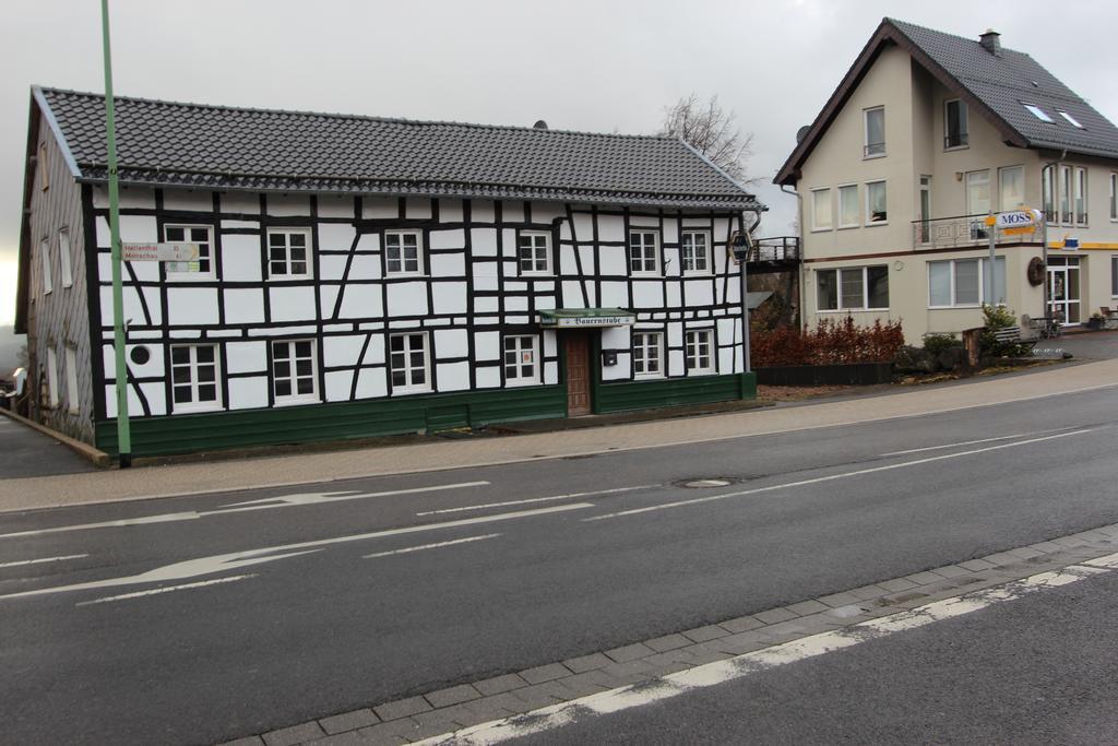 Villadelux Bauernstube Monschau Buitenkant foto